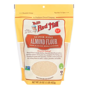 Bob's Red Mill Super Fine Almond Flour 453 g