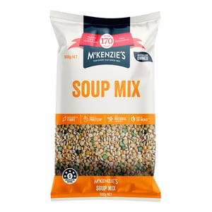 McKenzie's Soup Mix 500 g