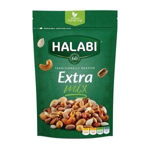 Halabi Extra Roasted Mix Nut 300 g