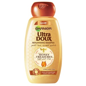 Garnier Ultra Doux Replenishing Shampoo 200 ml