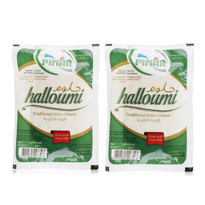 Pinar Halloumi Cheese Value Pack 2 x 200 g