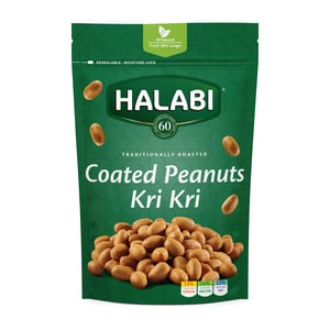 Halabi Coated Peanut Kri Kri 250 g
