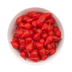 Touche Red Sweet Drop Peppers 300 g