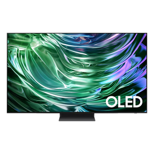 Samsung 55 inches OLED 4K Smart TV, Black, QA55S90DAUXZN