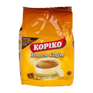 Kopiko Brown Coffee 10 x 27.5 g