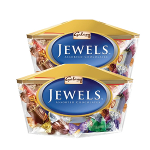 Galaxy Jewels Value Pack 2 x 400 g