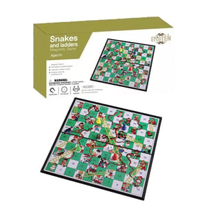 Skid Fusion Magnetic Snakes & Ladder M-3207