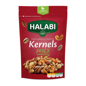 Halabi Roasted Mix Kernels 300 g