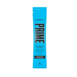 Prime Blue Raspberry Hydration Sticks 6 x 9.71 g