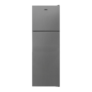 Terim Top Freezer Double Door Refrigerator, 440 L, Silver, TERR440VS