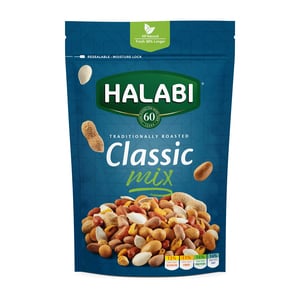 Halabi Classic Roasted Mix Nut 300 g