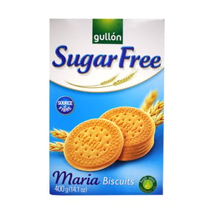 Gullon Maria Biscuits Sugar Free 400 g