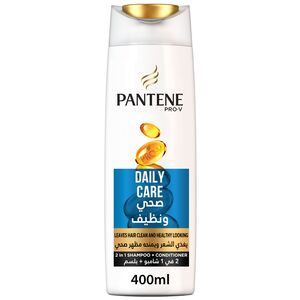 Pantene Pro-V Daily Care Shampoo 400 ml