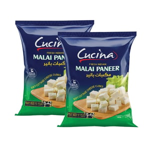 Cucina Malai Paneer Value Pack 2 x 180 g