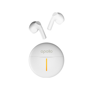 X.Cell Wireless Freedom Earbuds Apollo A4 White