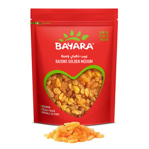 Bayara Golden Raisins Medium 1 kg
