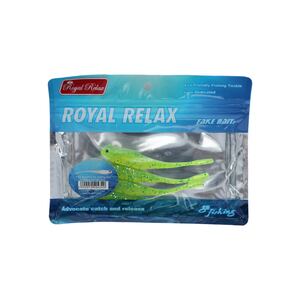 Royal Relax Fishing Fake Bait 08A 10.5cm 5g 4pcs