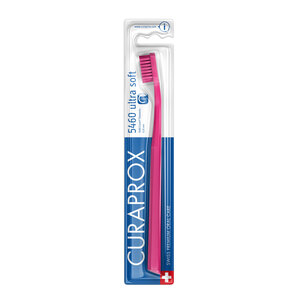 Curaprox Toothbrush Ultra Soft for Adults CS, 54601 pc