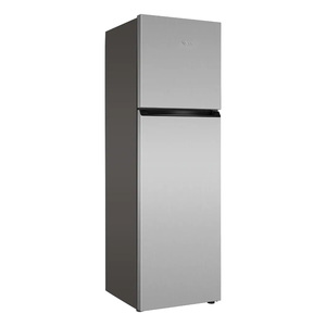 Oryx Double Door Refrigerator, 350 L, Silver, OXRTM-350VR-ECL