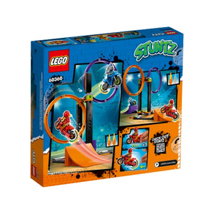 Lego Spinning Stunt Challenge Set 60360