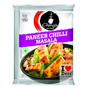 Ching's Secret Paneer Chilli Masala 100 g