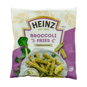 Heinz Broccoli Fries 400 g