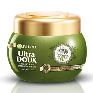 Garnier Ultra Doux Mythic Olive Hair Mask 300 ml