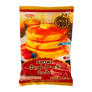 Showa Pancake Mix 600 g