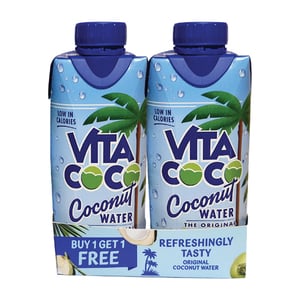 Vita Coco Coconut Water 330 ml 1+1