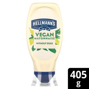 Hellmann's Vegan Mayonnaise Without Eggs 405 g