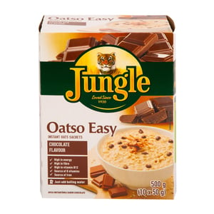Jungle Oatso Easy Chocolate Flavour 500 g