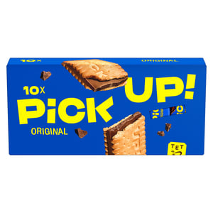 Bahlsen Pick Up Choco Biscuits 10 x 28 g