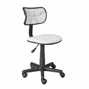 Maple Leaf Adjustable Kids Chair, Office, Computer Chair for Students With Swivel Wheels Paris WK656379