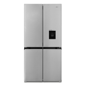 Vestel French Door Bottom Freezer Refrigerator, 459 L, Silver, RM720MD3EIXMF