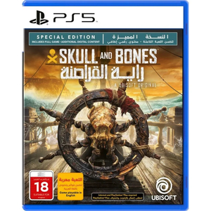 Skull And Bones Limited Edition PS5