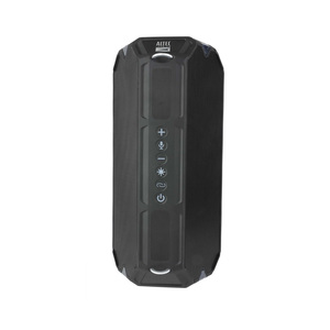Altec Lansing Hydrashock Bluetooth Speaker IMW1500 Black