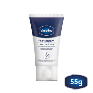 Vaseline Deep Moisture Foot Cream 55 ml