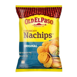 Old El Paso Original Crunchy Nachips 185 g