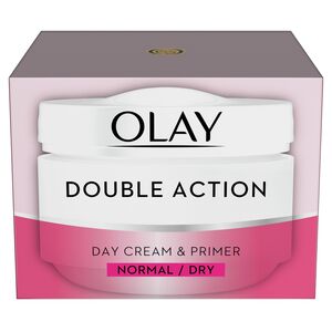 Olay Essentials Double Action Normal And Dry Skin Day Cream 50 ml