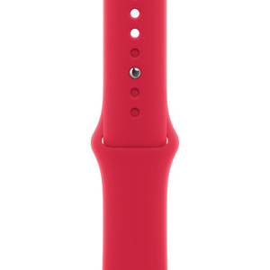 Apple Watch 41 mm Sport Band, Red, MP6Y3ZE/A