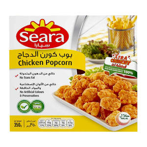 Seara Chicken Popcorn 350 g
