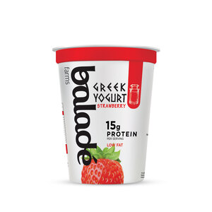 Balade Farms Greek Yogurt Strawberry 450 g