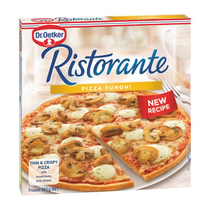 Dr.Oetker Ristorante Pizza Funghi 365 g