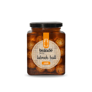 Balade Farms Labneh Ball Chilli 500 g