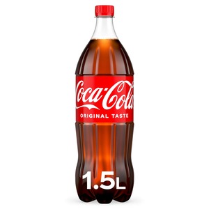 Coca-Cola Regular 1.5 Litres