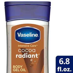 Vaseline Cocoa Radiant Body Oil 200 ml