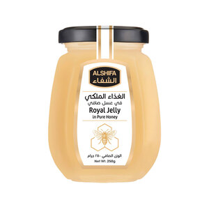 Al Shifa Royal Jelly In Pure Honey 250 g