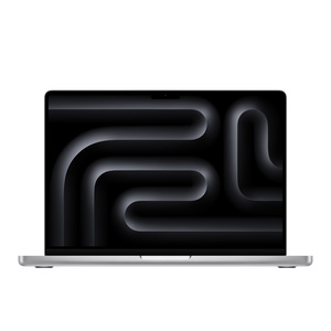 Apple MacBook Pro M3 Pro Chip, 14 inches, 18 GB RAM, 512 GB Storage, Silver, MRX63ZS/A