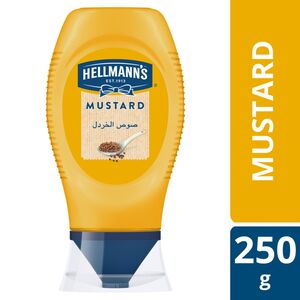 Hellmann's Mustard 250 g