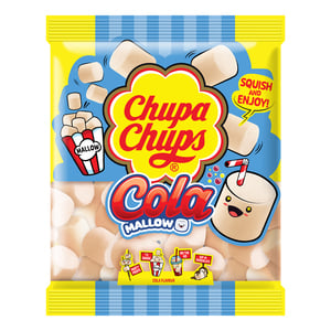 Chupa Chups Mallow Cola Flavour 120 g